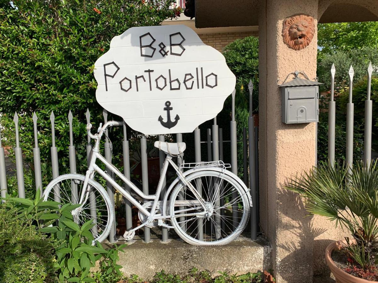 B&B Portobello Torrevecchia Teatina Dış mekan fotoğraf