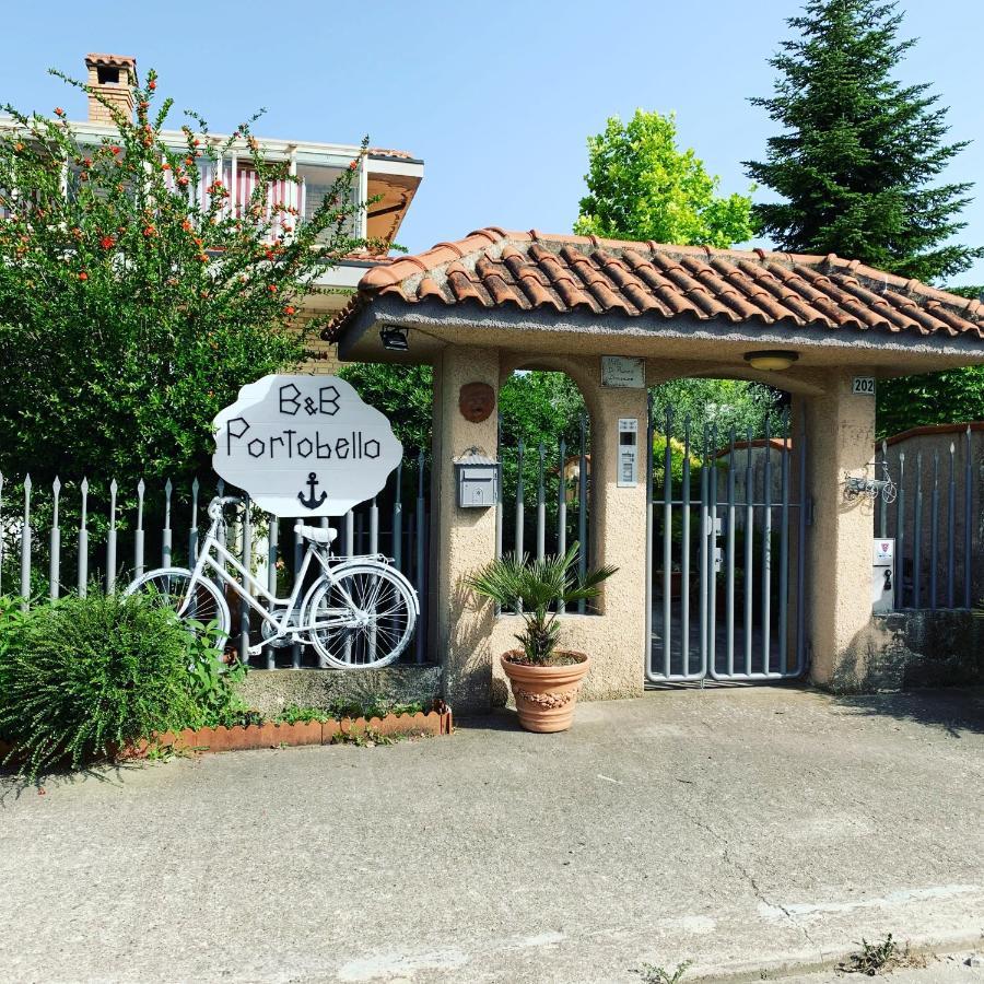 B&B Portobello Torrevecchia Teatina Dış mekan fotoğraf