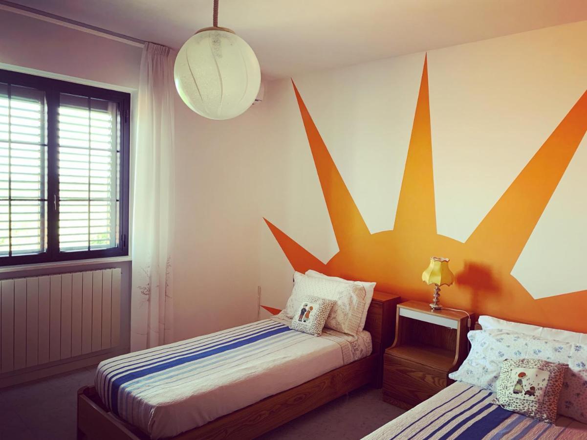 B&B Portobello Torrevecchia Teatina Dış mekan fotoğraf