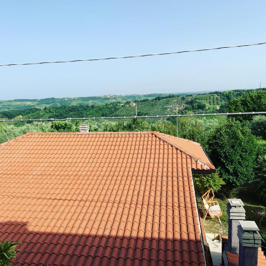 B&B Portobello Torrevecchia Teatina Dış mekan fotoğraf