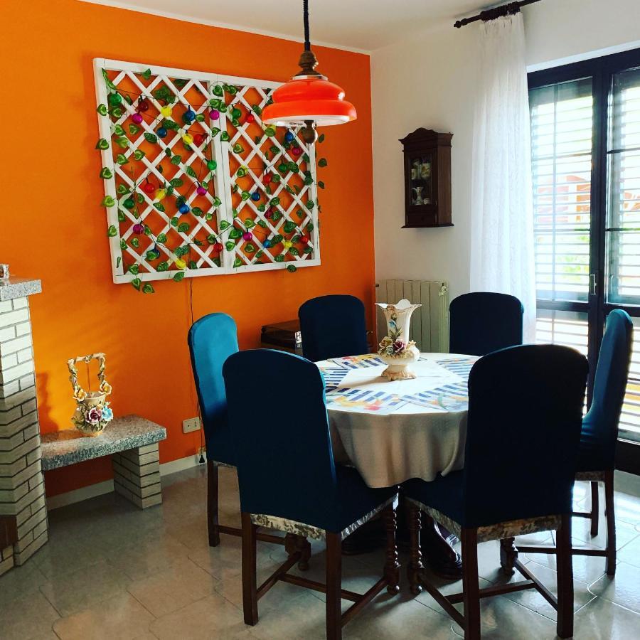B&B Portobello Torrevecchia Teatina Dış mekan fotoğraf