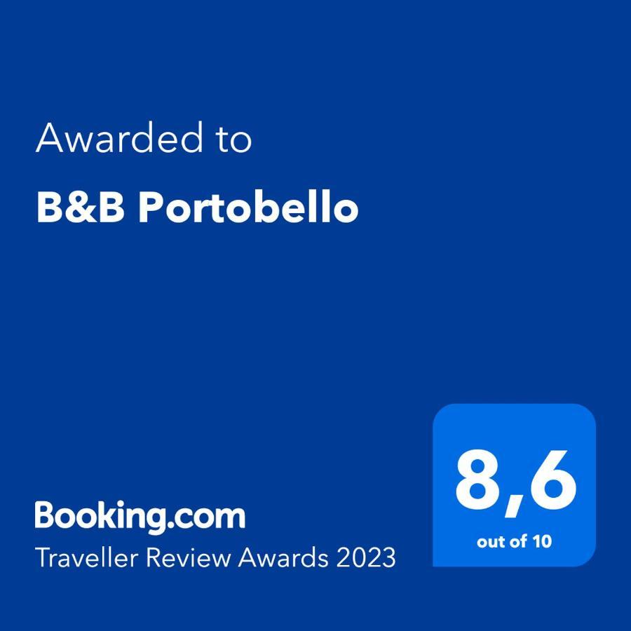 B&B Portobello Torrevecchia Teatina Dış mekan fotoğraf